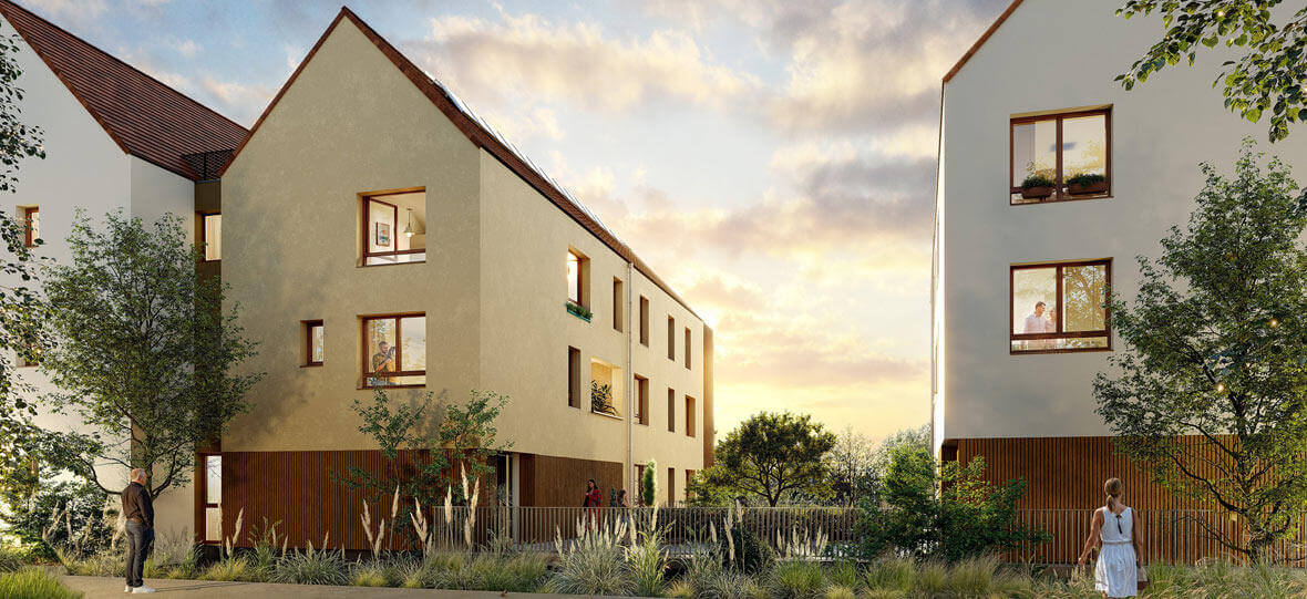 programme neuf – La Wantzenau (67) – Terramenta