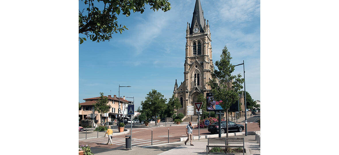 programme neuf – Saint-Didier-au-Mont-d'Or (69) – EPURE