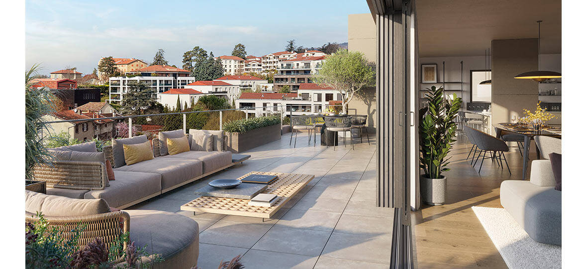 programme neuf – Saint-Didier-au-Mont-d'Or (69) – EPURE