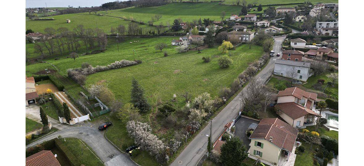 programme neuf – Sourcieux-les-Mines (69) – Joli Bocage