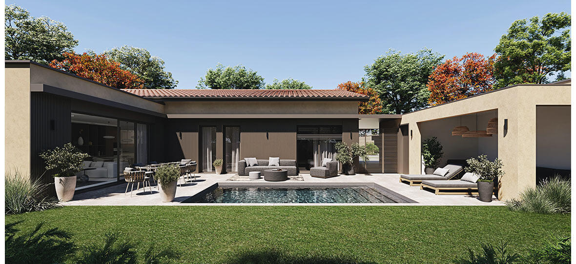 programme neuf – Sathonay-Village (69) – LE CLOS FRANCOIS