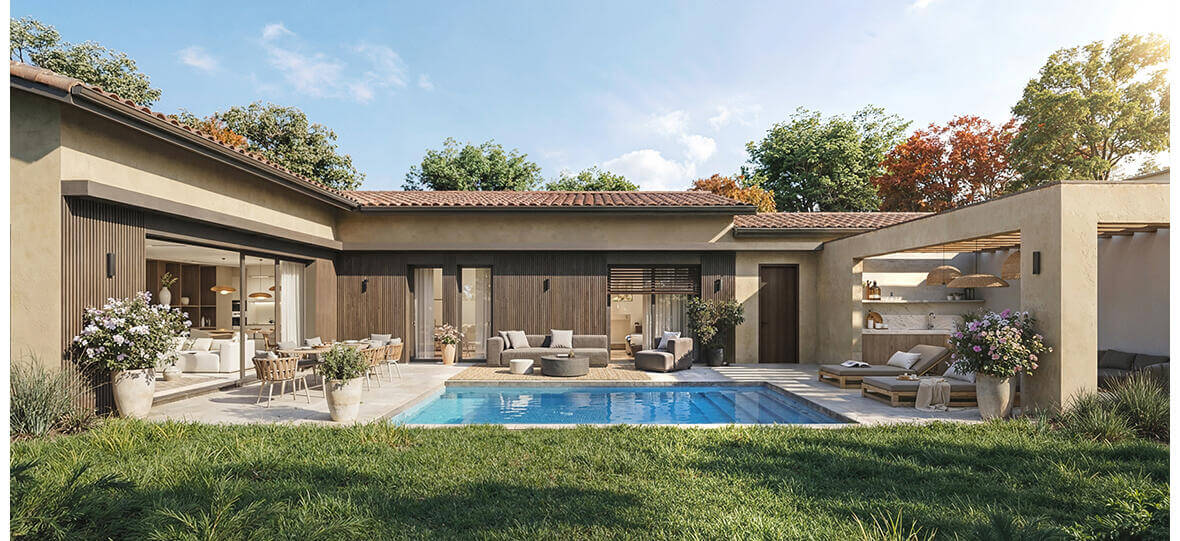 programme neuf – Sathonay-Village (69) – LE CLOS FRANCOIS