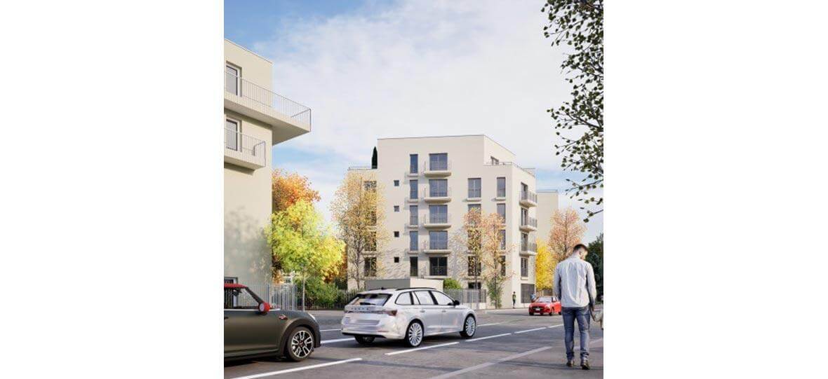 programme neuf – Bron (69) – Première Adresse