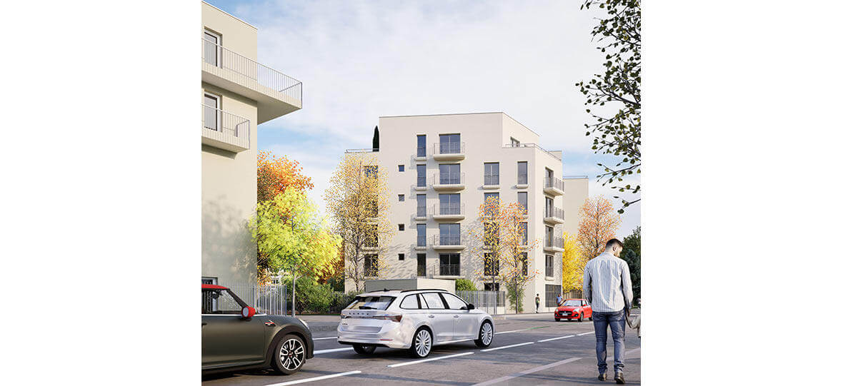 programme neuf – Bron (69) – Première Adresse