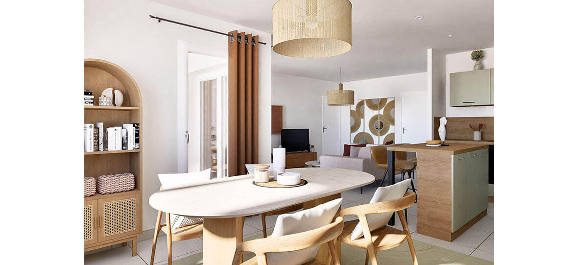 programme neuf – Ambilly (74) – DiverCity