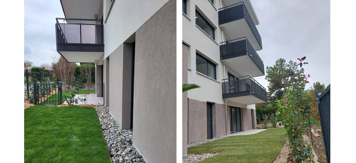 programme neuf – Thonon-les-Bains (74) – LES PAVILLONS D'ADELE