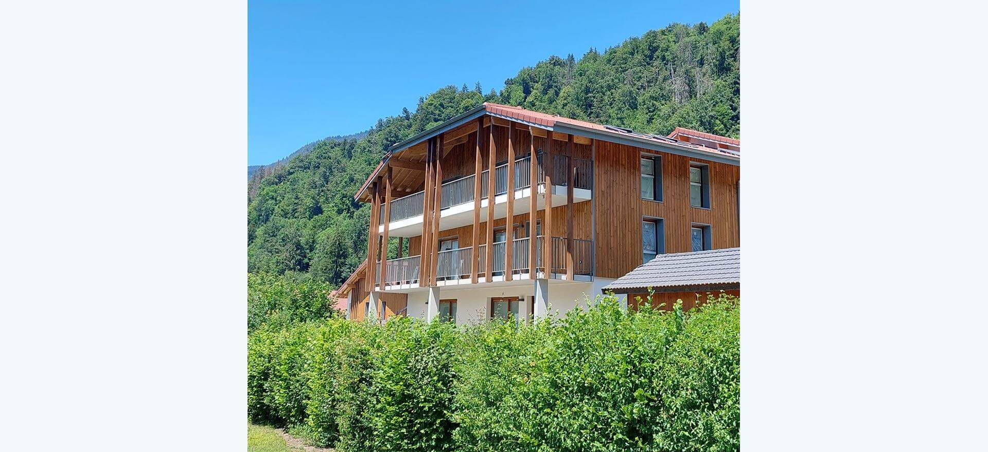 programme neuf – Verchaix (74) – TERRES DE LHOTTIS