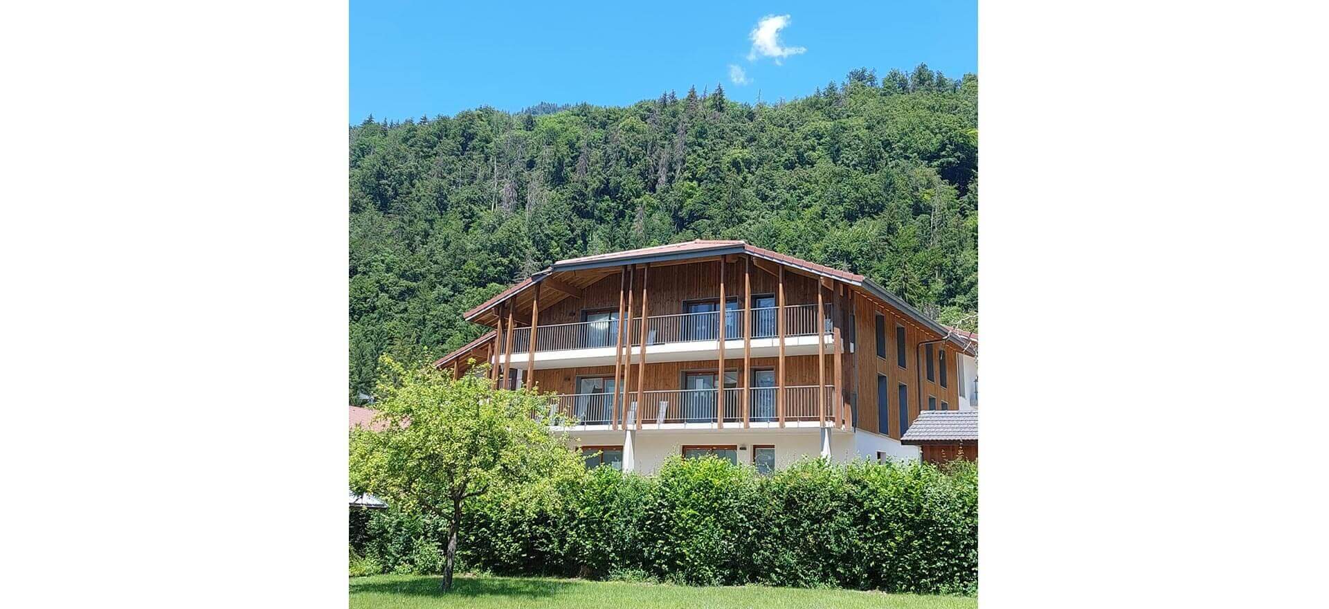 programme neuf – Verchaix (74) – TERRES DE LHOTTIS
