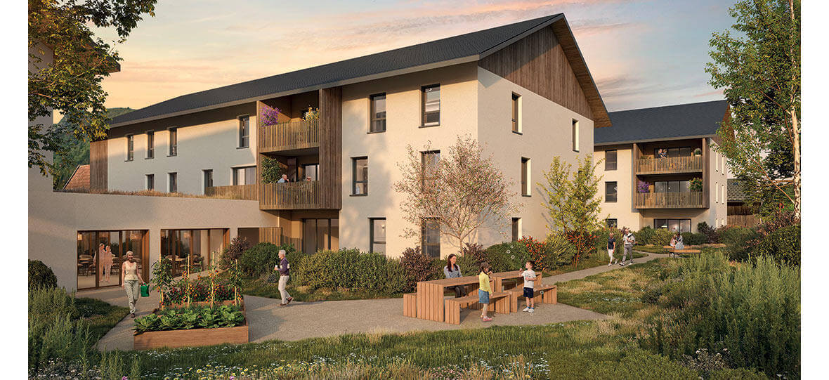 programme neuf – Dingy-Saint-Clair (74) – SIGNAL 1784