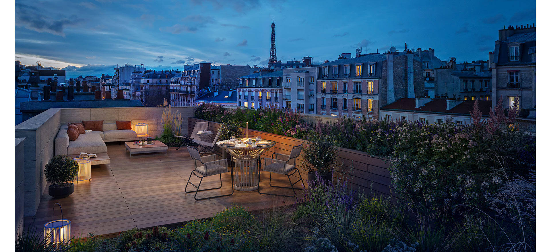 programme neuf – Paris (75) – 15ème merveille