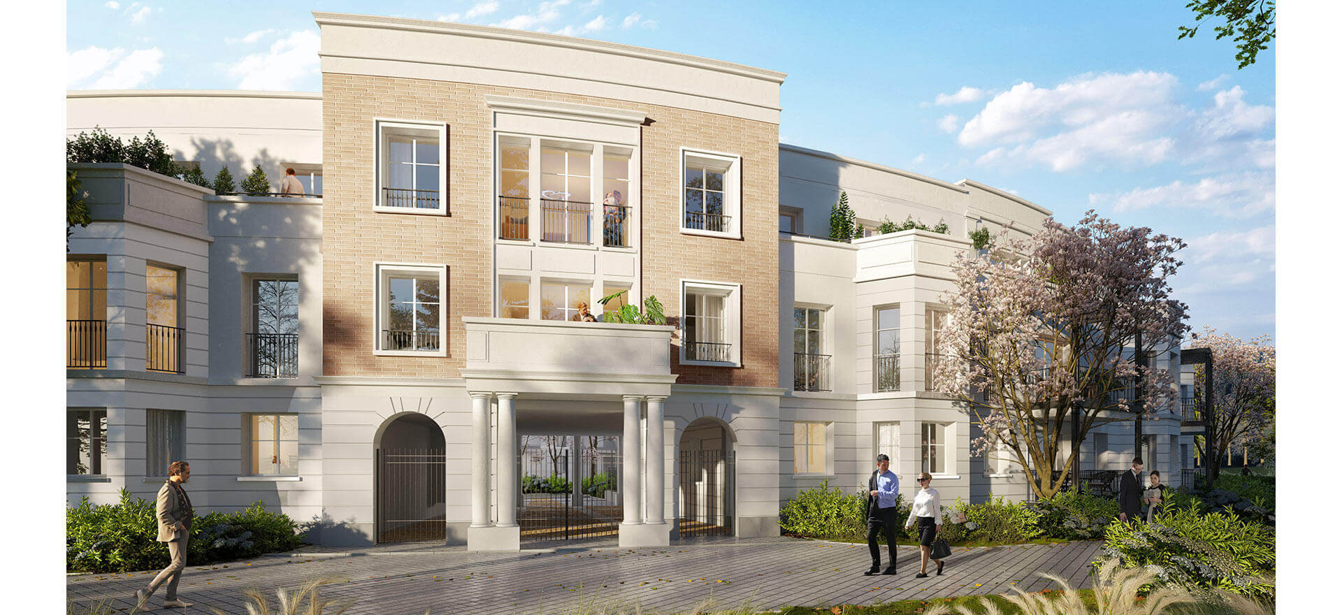 programme neuf – Serris (77) – WHITEHALL