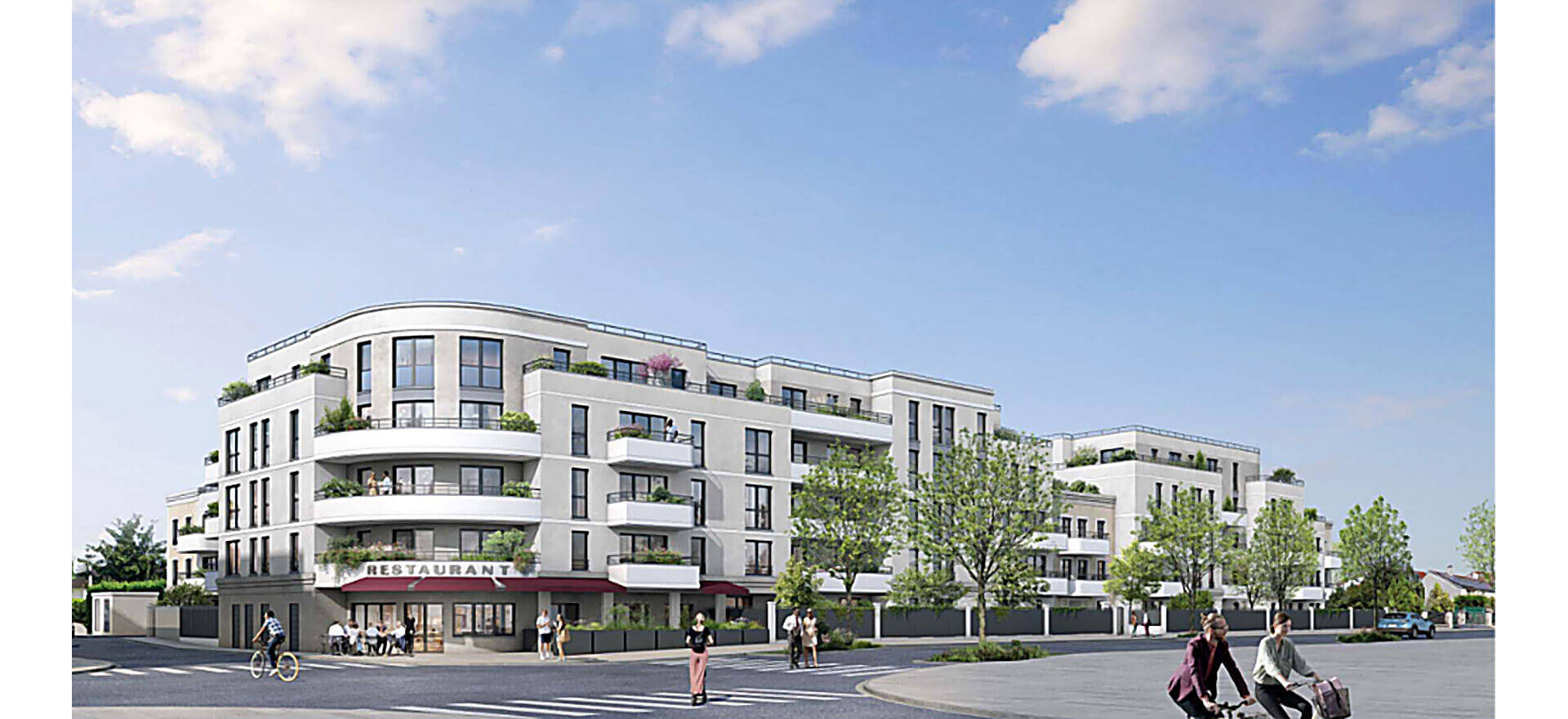 programme neuf – Moissy-Cramayel (77) – Moissy-Cramayel
