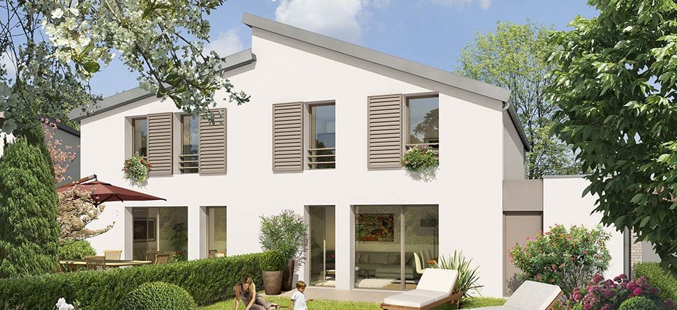 programme neuf – Saint-Cyr-l'École (78) – LE DOMAINE DU TRIDENT