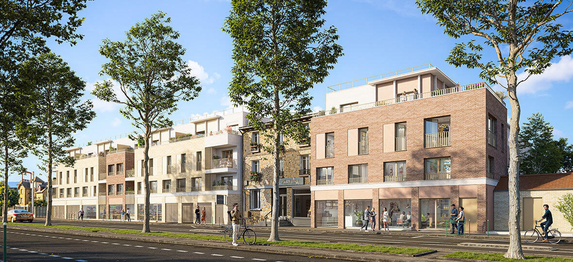 programme neuf – Andrésy (78) – Beloria