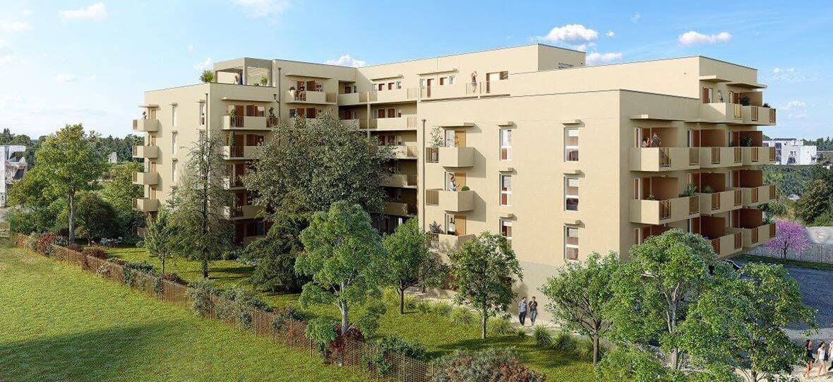 programme neuf – Avignon (84) – My Campus Avignon Agroparc