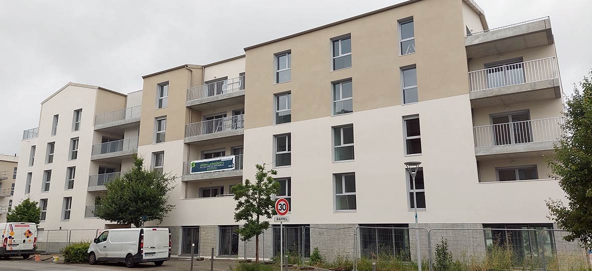 programme neuf – La Roche-sur-Yon (85) – OPPORTUNÉO