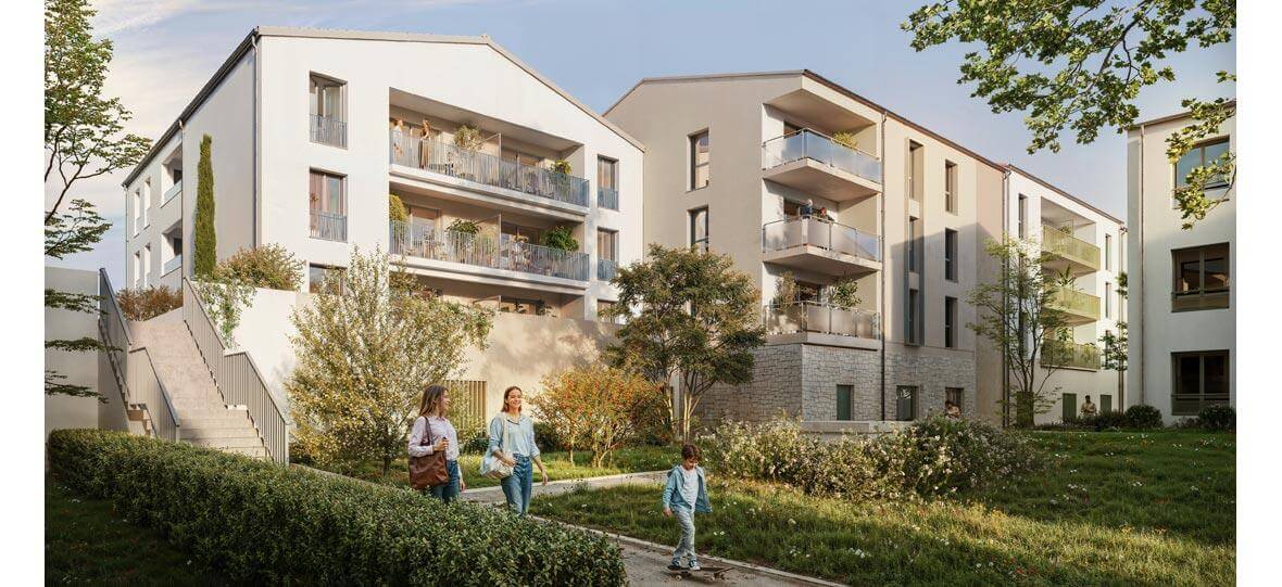 programme neuf – Mortagne-sur-Sèvre (85) – Le Clos de la Roseraie