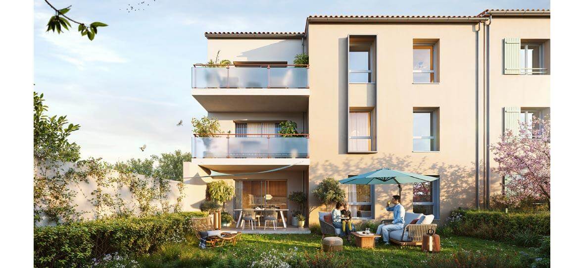 programme neuf – Mortagne-sur-Sèvre (85) – Le Clos de la Roseraie