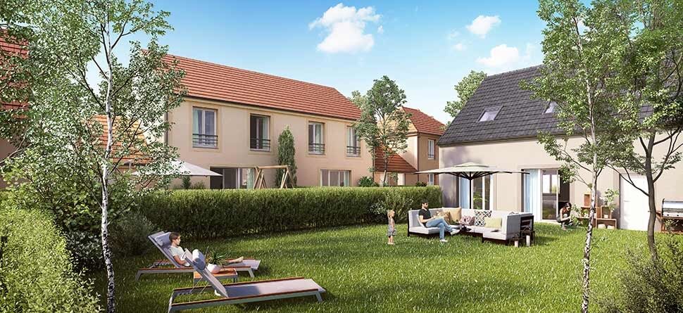 programme neuf – Ormoy (91) – LA PLAINE D'ORMOY