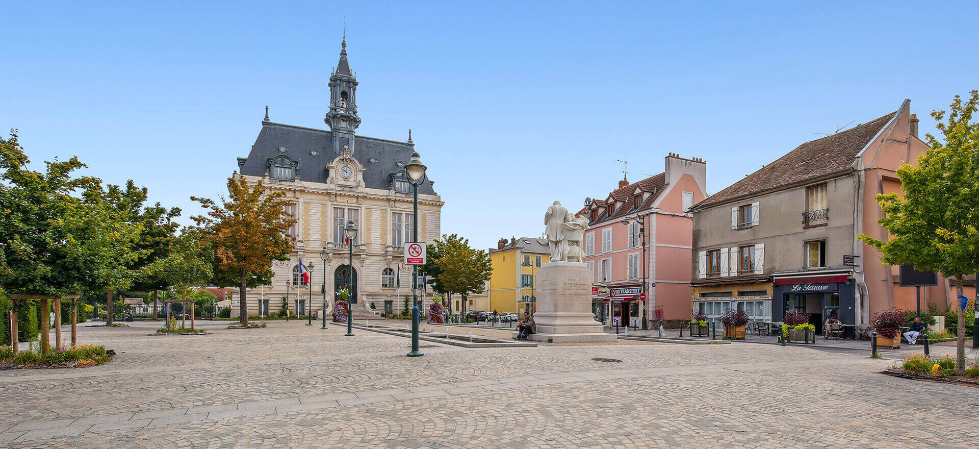 programme neuf – Corbeil-Essonnes (91) – Atelier Gauguin