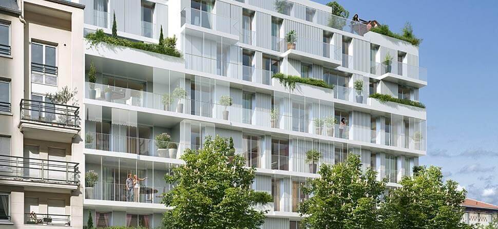 programme neuf – Issy-les-Moulineaux (92) – VUES D'ISSY