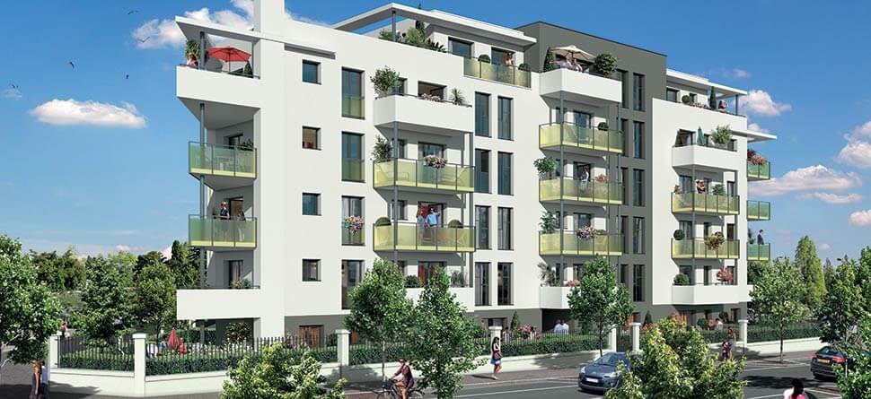programme neuf – Aulnay-sous-Bois (93) – NOVELIA