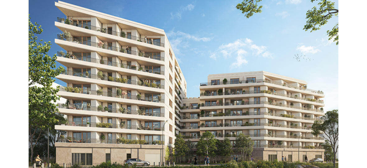 programme neuf – Thiais (94) – Lumens