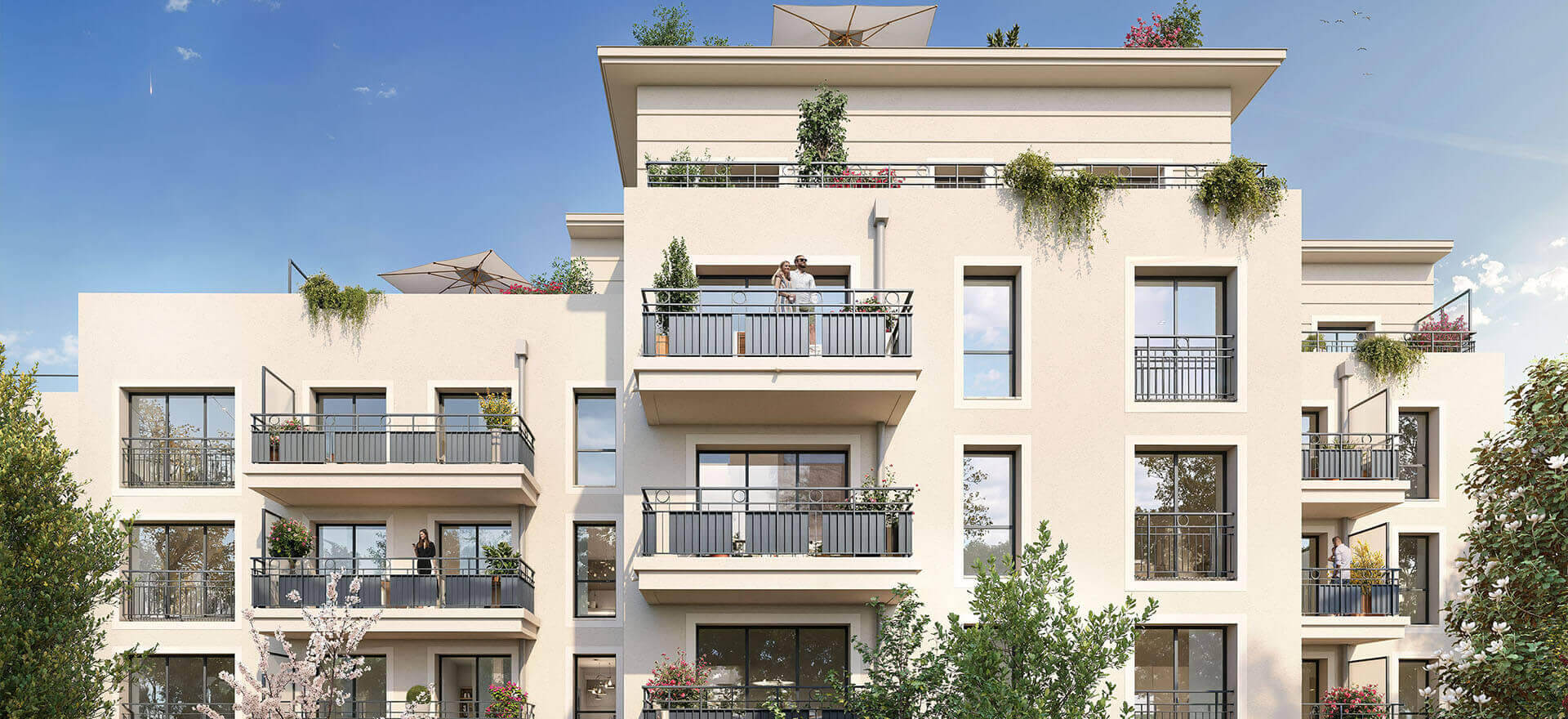 programme neuf – Saint-Maur-des-Fossés (94) – 54 Avenue de Condé