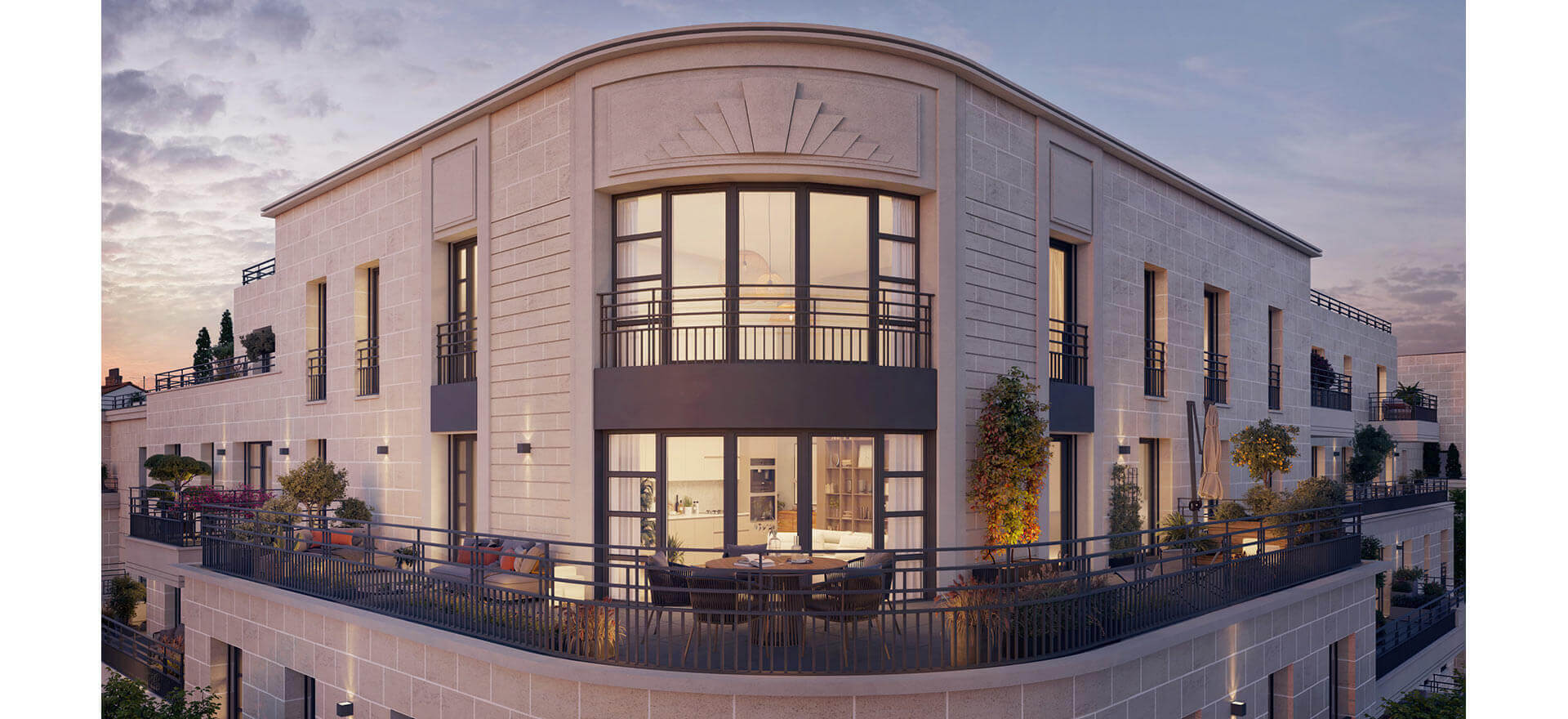 programme neuf – Champigny-sur-Marne (94) – Pietrasanta