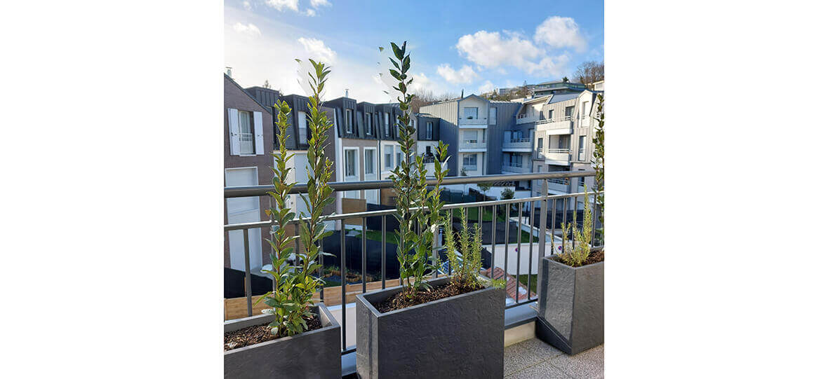 programme neuf – Charbonnières-les-Bains (69) – ELOGE