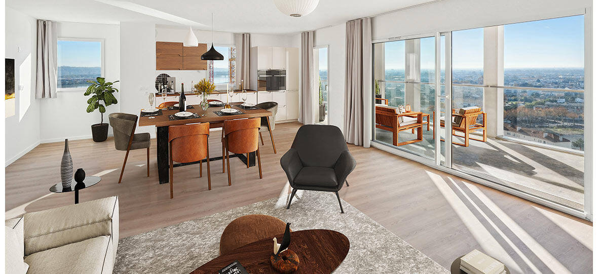 programme neuf – Bordeaux (33) – QUAI NEUF-ADELAIDE