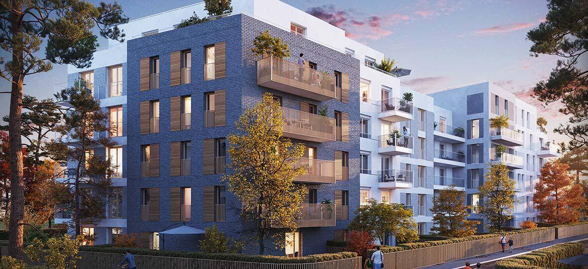 programme neuf – Sartrouville (78) – IMPULSION