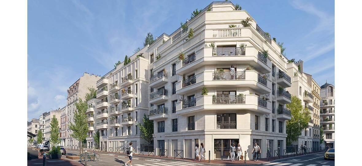 programme neuf – Levallois-Perret (92) – SIGNATURE LEVALLOIS
