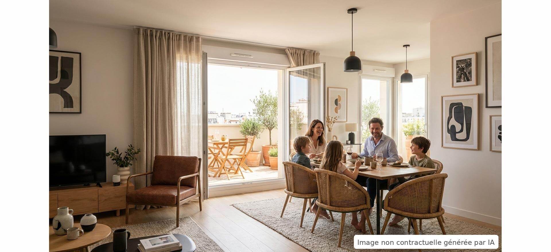 programme neuf – Saint-Jean-de-Braye (45) – Les Terrasses de Jade
