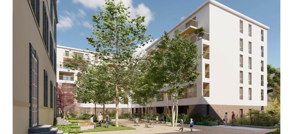 programme neuf – Clermont-Ferrand (63) – ORIGINEL