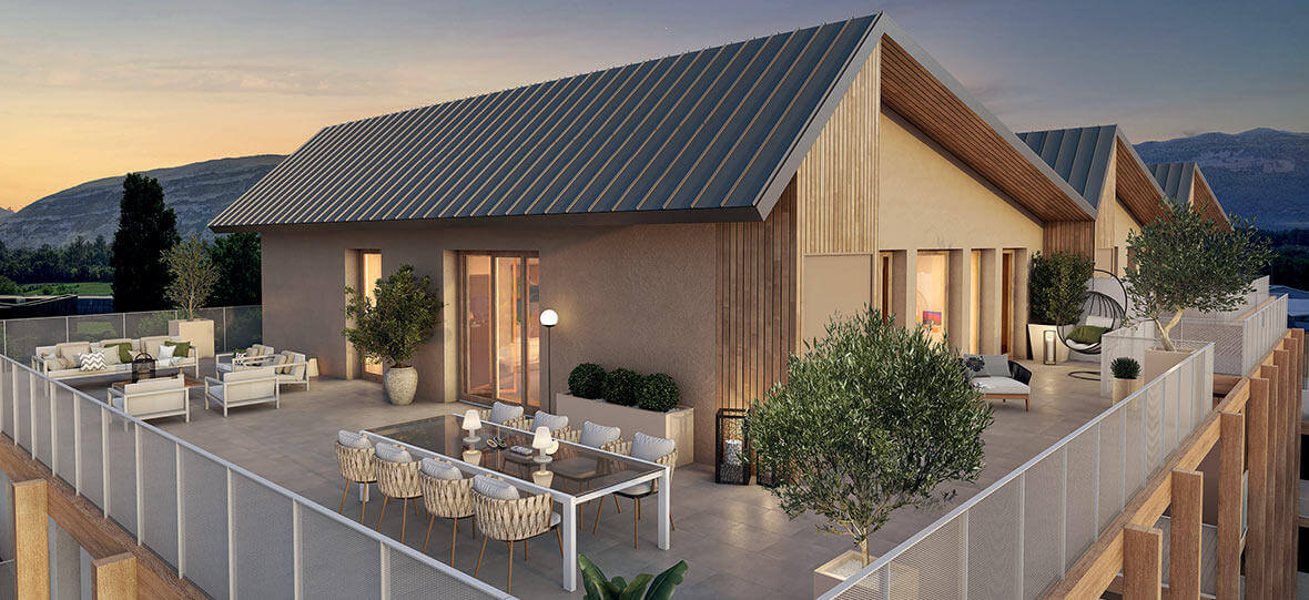 programme neuf – Saint-Julien-en-Genevois (74) – LUMEN BRS