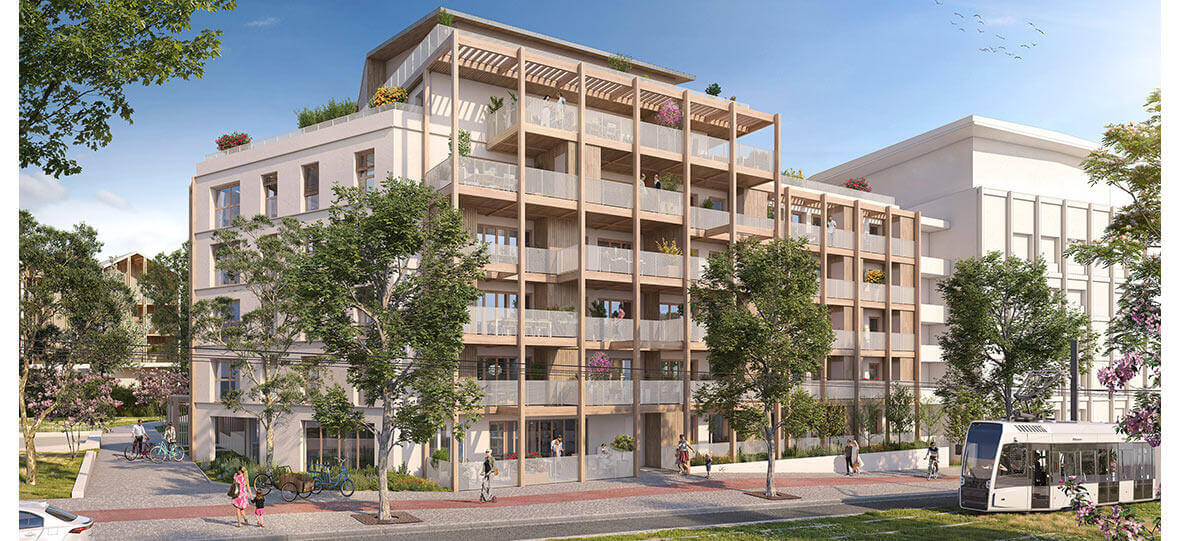 programme neuf – Saint-Julien-en-Genevois (74) – LUMEN BRS