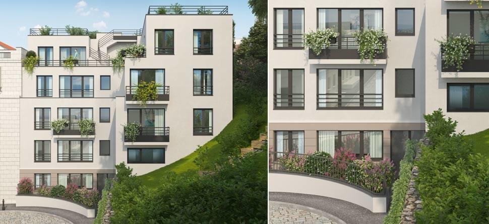 programme neuf – Sceaux (92) – Villa Ludia