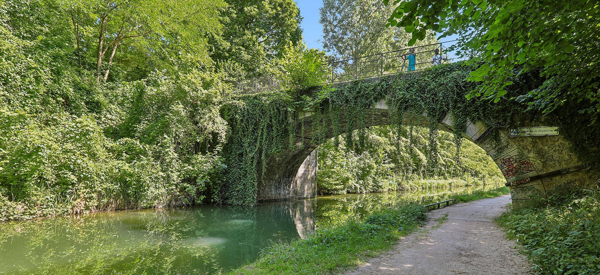 programme neuf – Livry-Gargan (93) – Le jardin d'Aurea